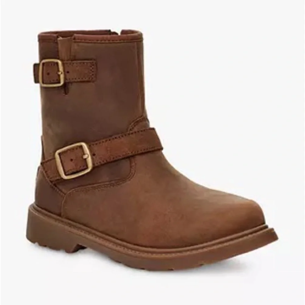 UGG Woman Kinzey Weather Boots - Picture 2 of 6